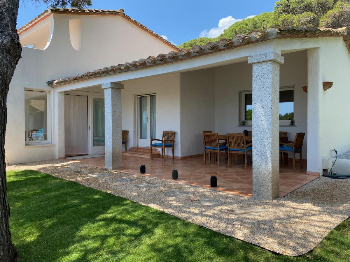 Villa Belinda Santa Margherita di Pula Exterior foto