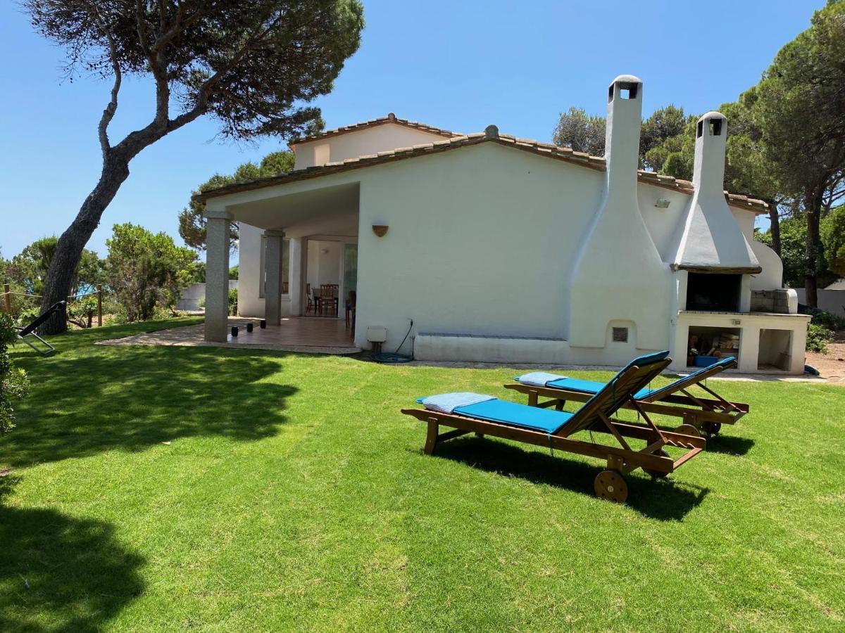 Villa Belinda Santa Margherita di Pula Exterior foto