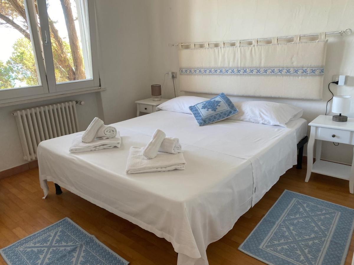 Villa Belinda Santa Margherita di Pula Exterior foto