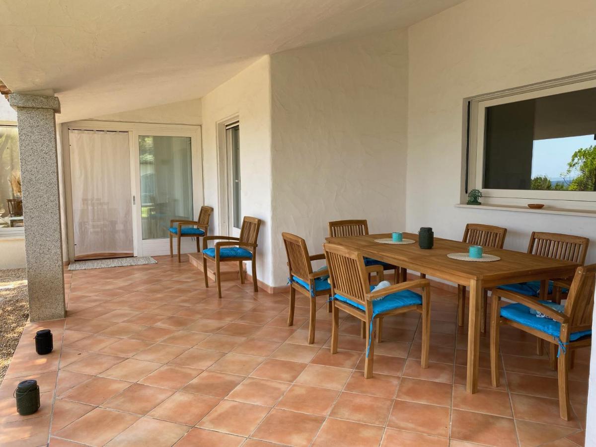 Villa Belinda Santa Margherita di Pula Exterior foto