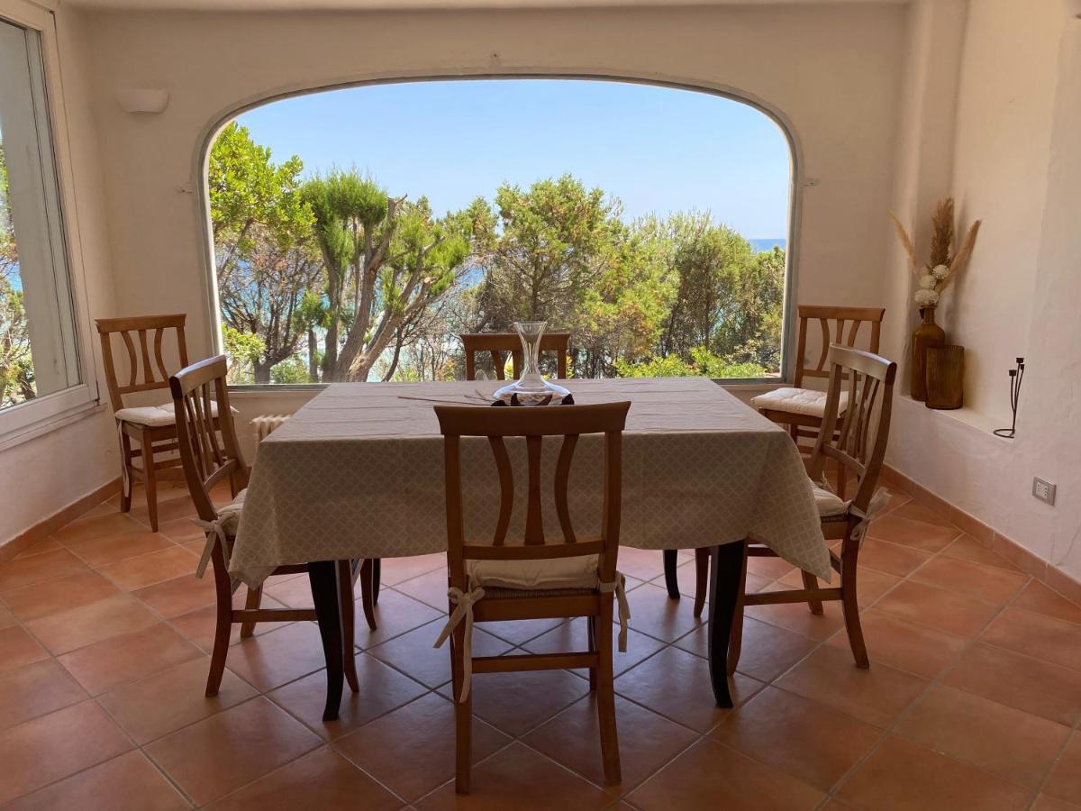 Villa Belinda Santa Margherita di Pula Exterior foto