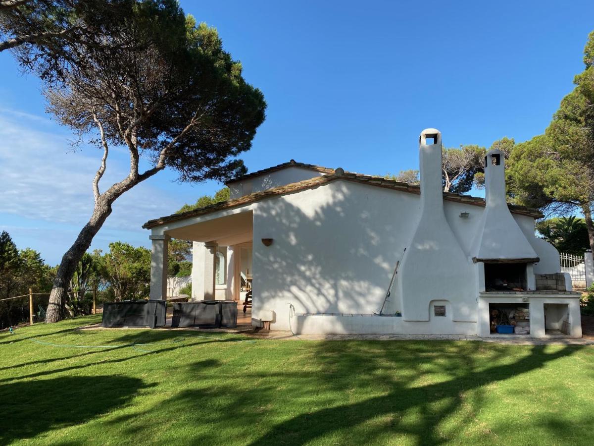 Villa Belinda Santa Margherita di Pula Exterior foto