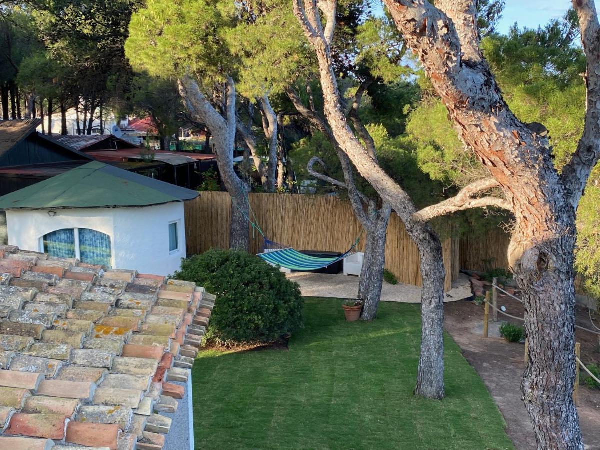 Villa Belinda Santa Margherita di Pula Exterior foto